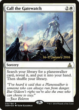 Call the Gatewatch - Magic: The Gathering