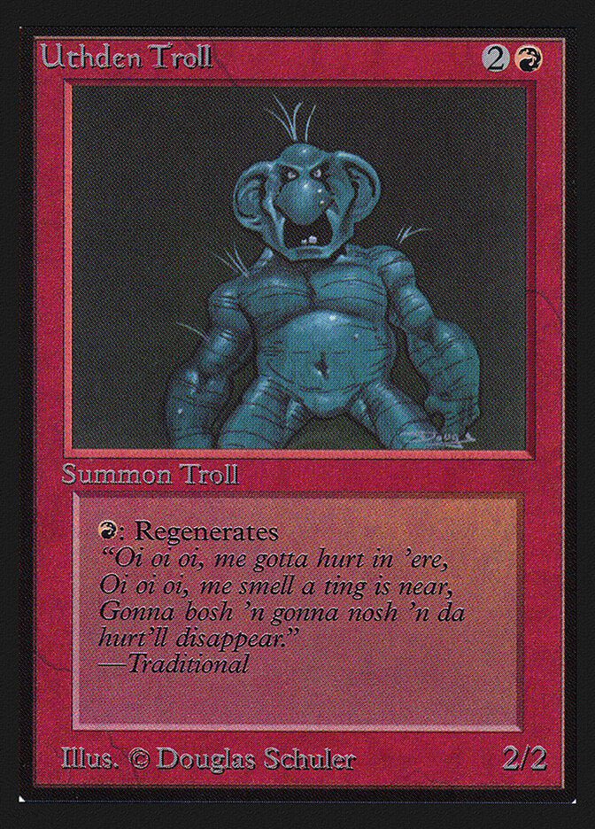 Uthden Troll (IE)