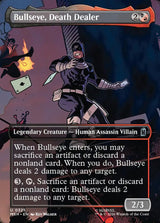 Bullseye, Death Dealer (Borderless) - Magic: The Gathering