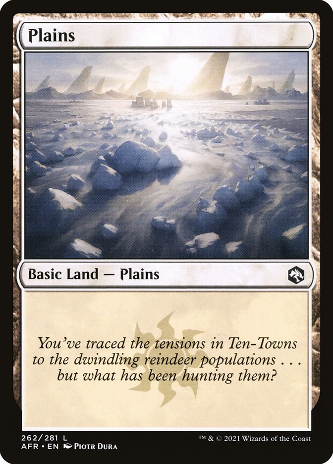 Plains (262)