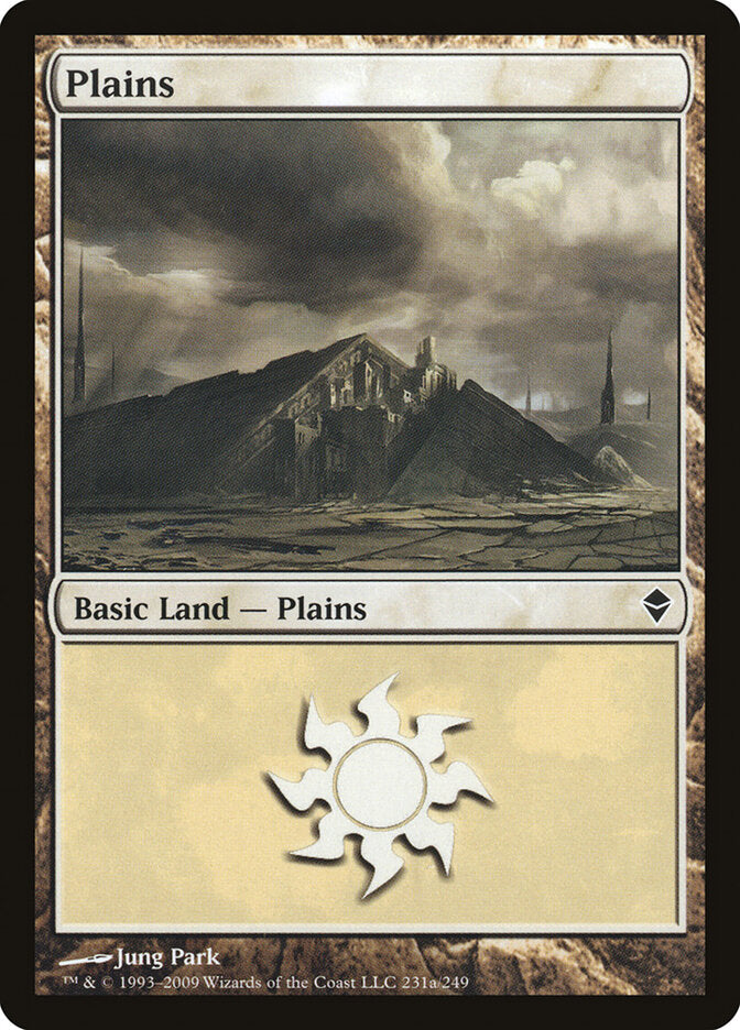 Plains (231a)