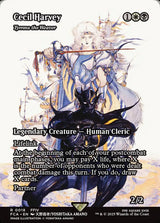 Cecil Harvey - Tymna the Weaver (Showcase) - Magic: The Gathering