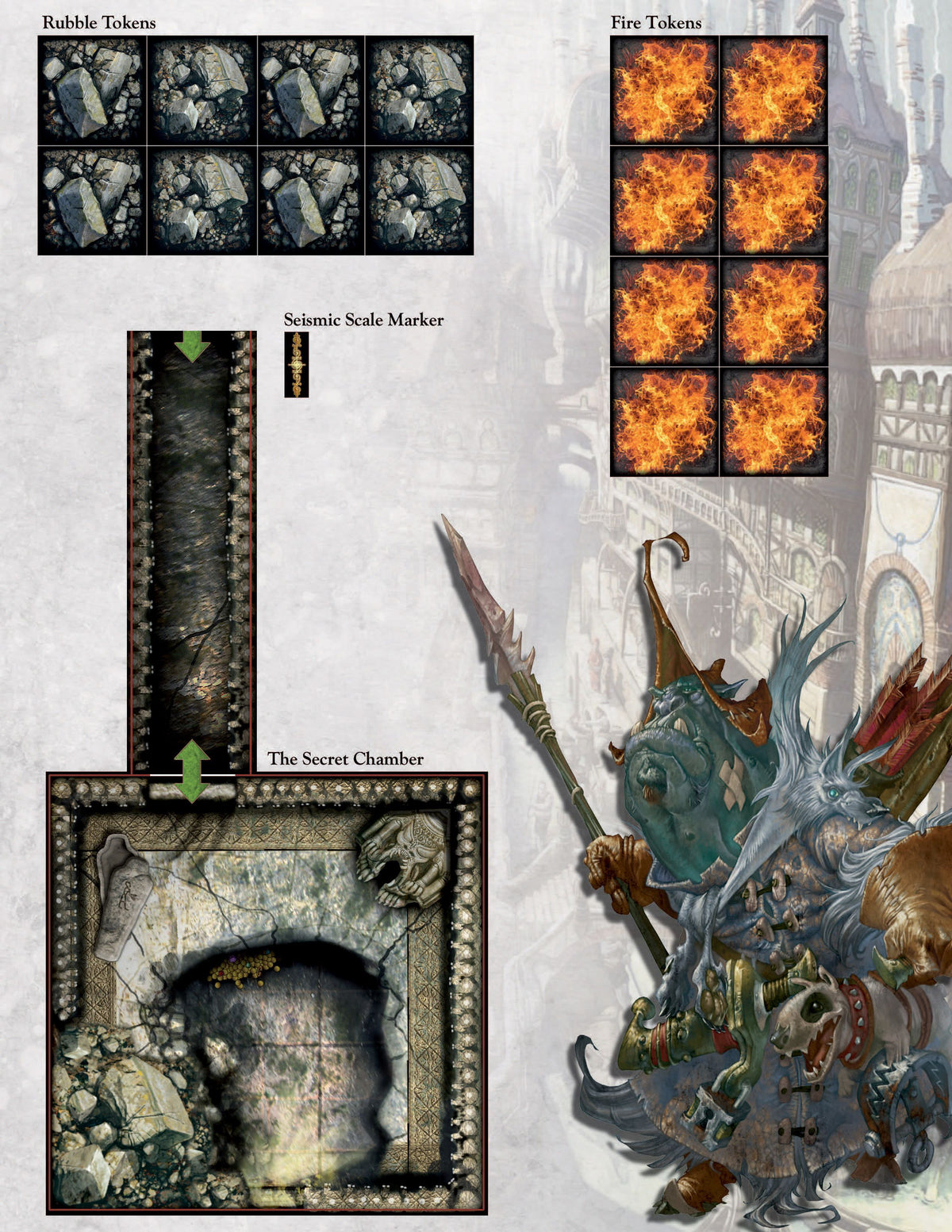 Cadwallon: City of Thieves – Run for Your Life!