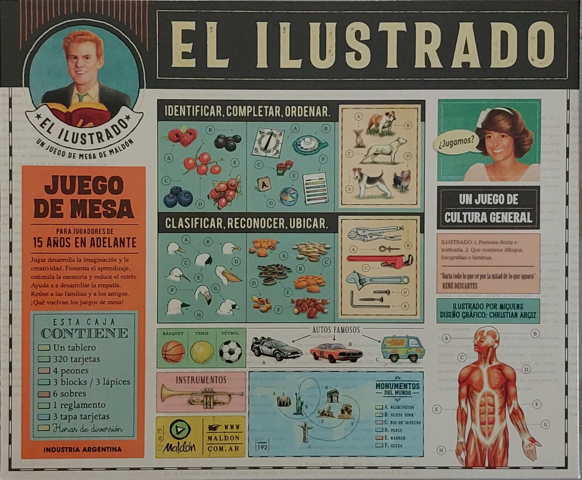 El Ilustrado