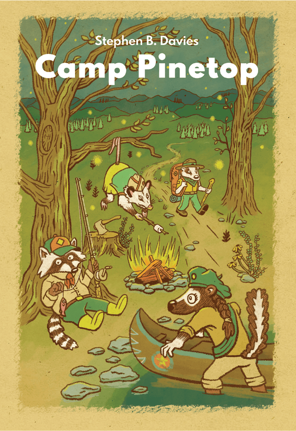 Camp Pinetop - Talon Strikes Studios LLC