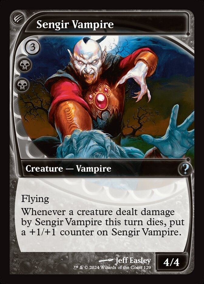 Sengir Vampire (Future Sight)