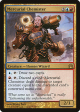 Mercurial Chemister (RTR 180) - Magic: The Gathering