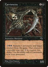Carrionette - Magic: The Gathering