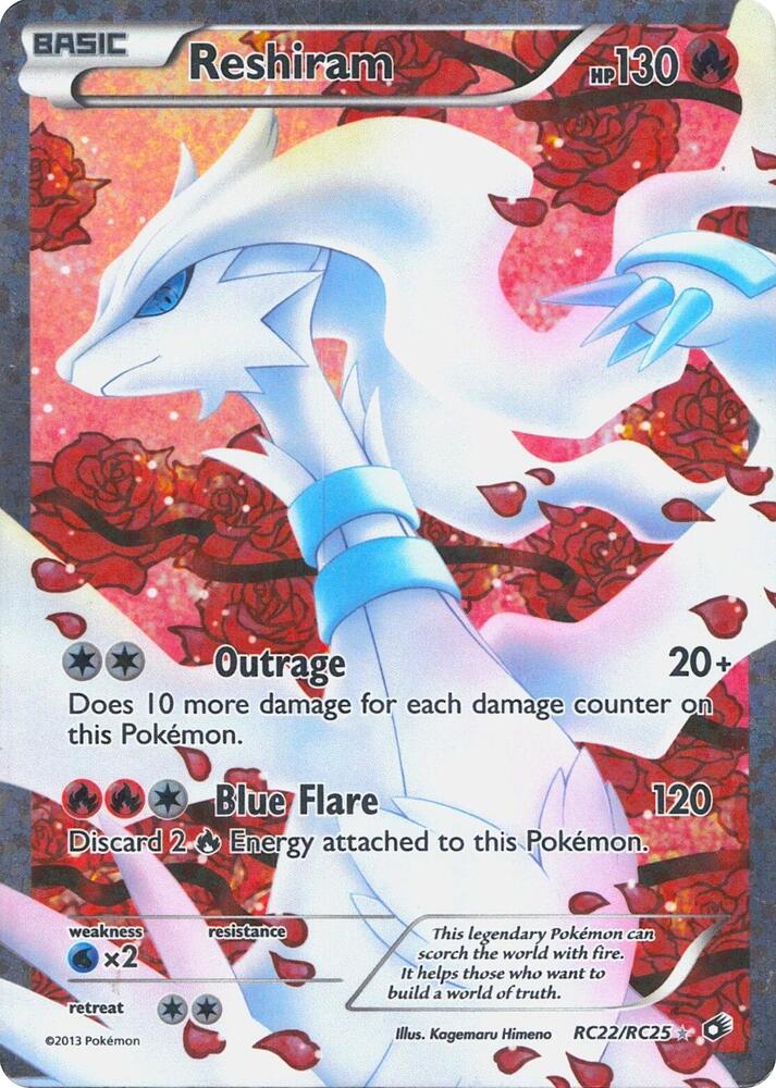 Reshiram (Full Art)