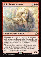 Goliath Daydreamer - Magic: The Gathering