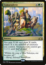Camaraderie - Magic: The Gathering