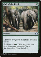 Call of the Herd - Magic: The Gathering