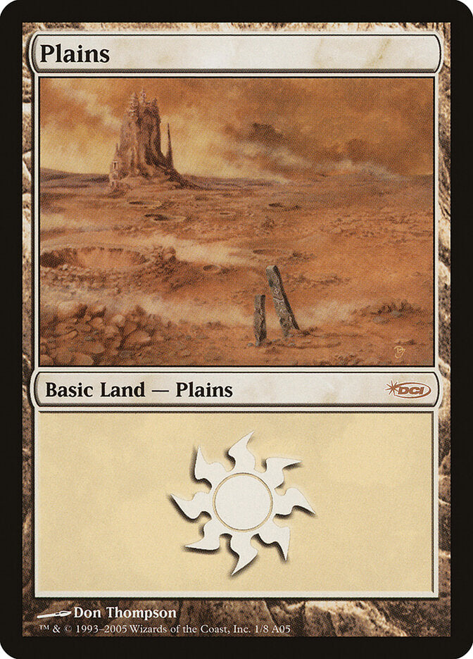Plains (2005)