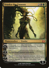Vraska the Unseen - Magic: The Gathering