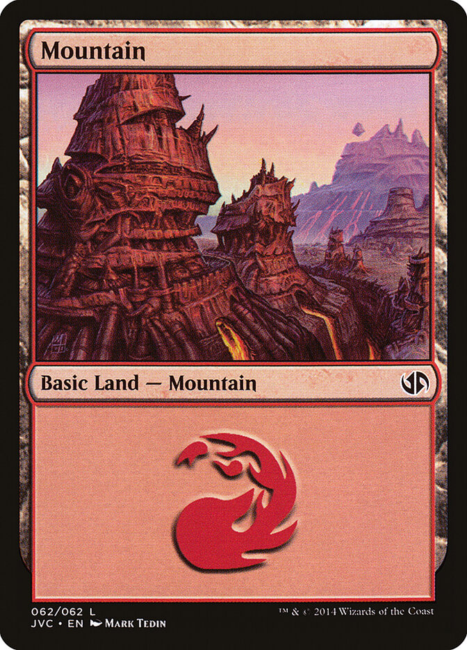 Mountain (062) (JVC)