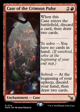 Case of the Crimson Pulse - Magic: The Gathering