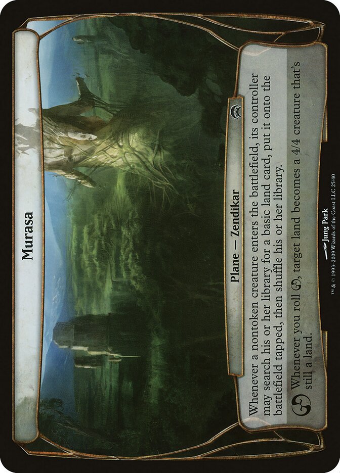 Murasa (Planechase)