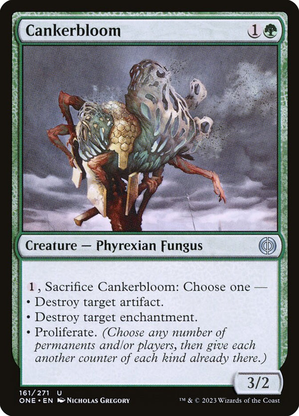 Cankerbloom - Magic: The Gathering