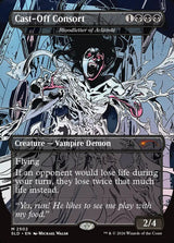 Cast-Off Consort - Bloodletter of Aclazotz - Magic: The Gathering