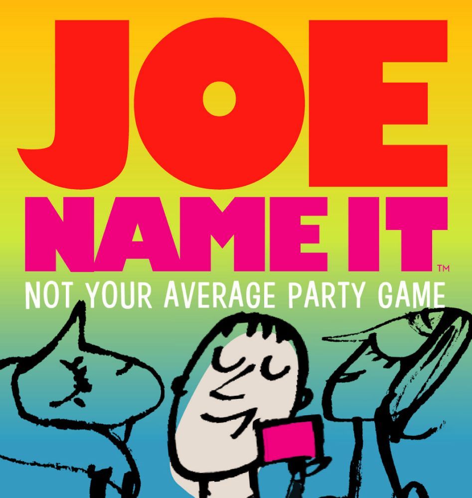 Joe Name It