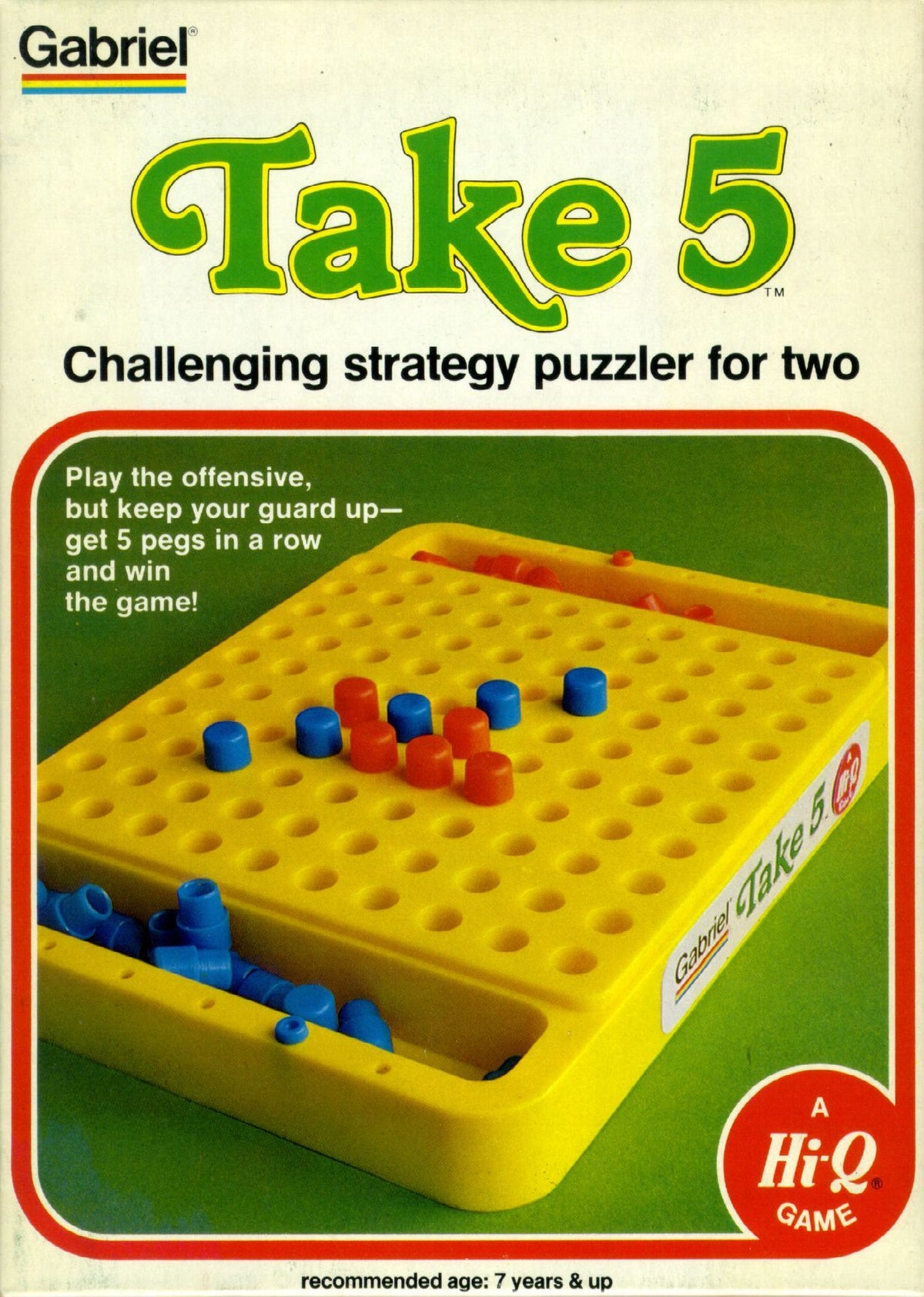Take 5