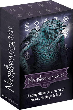 NecronomiCards