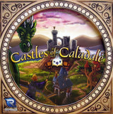 Castles of Caladale - 2 Pionki