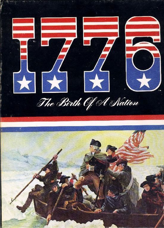 1776: The Birth Of A Nation
