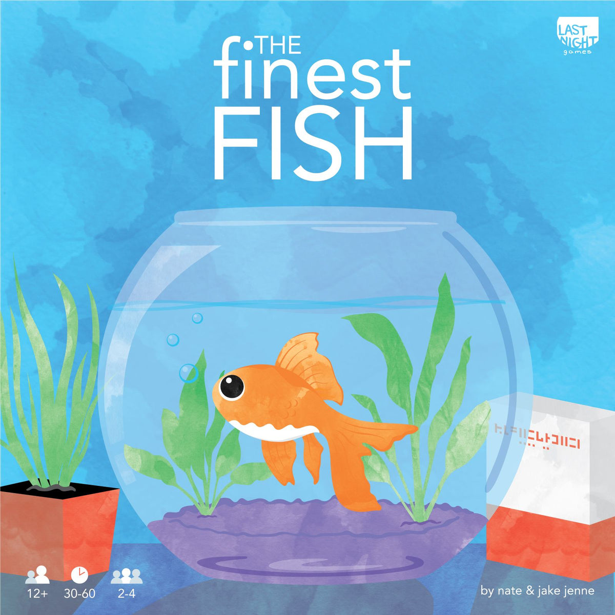The Finest Fish