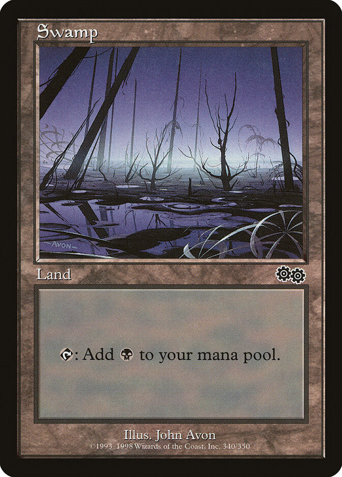 Swamp (340)