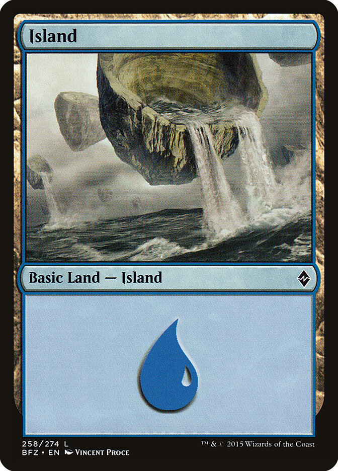 Island (258)