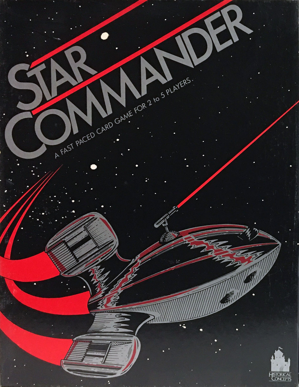 Star Commander