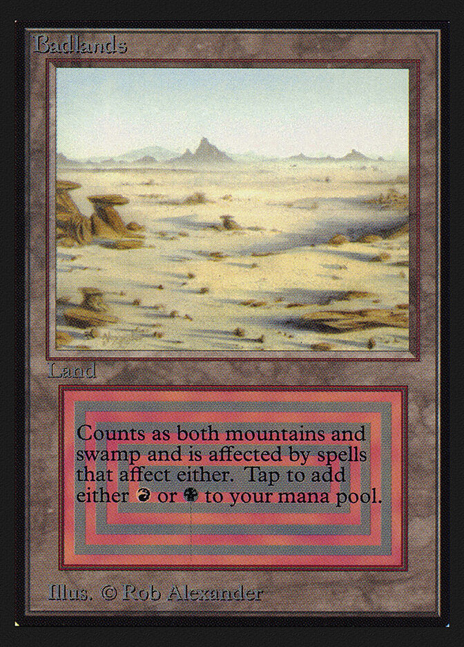 Badlands (IE)