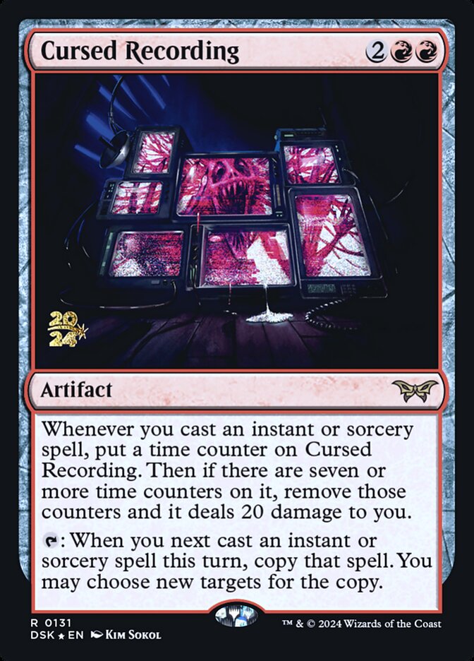 Cursed Recording (0131)