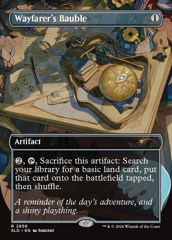 Wayfarer's Bauble