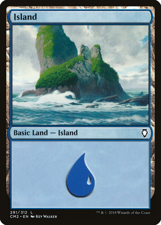 Island (291)