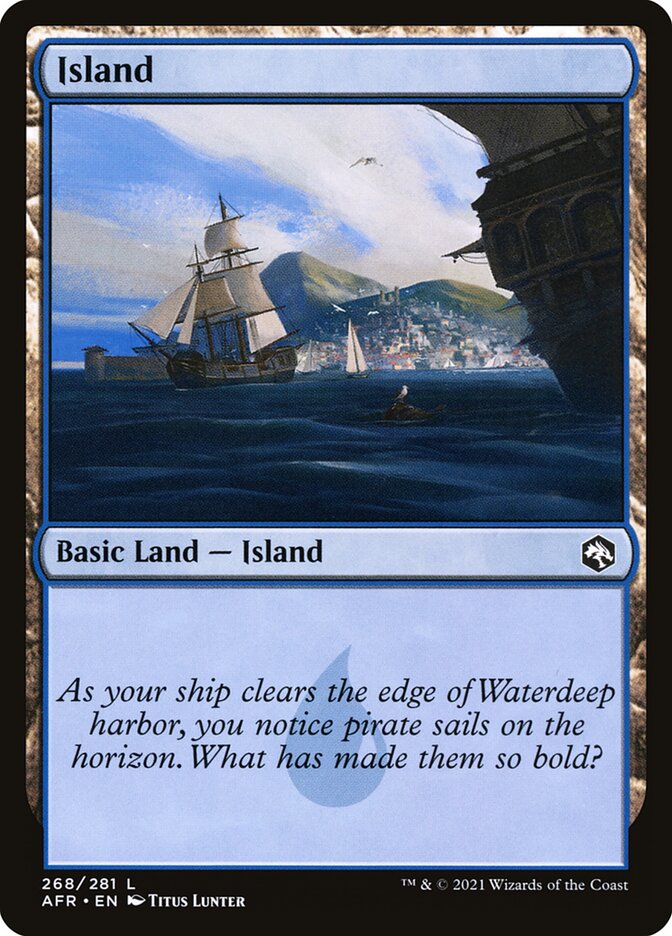 Island (268)