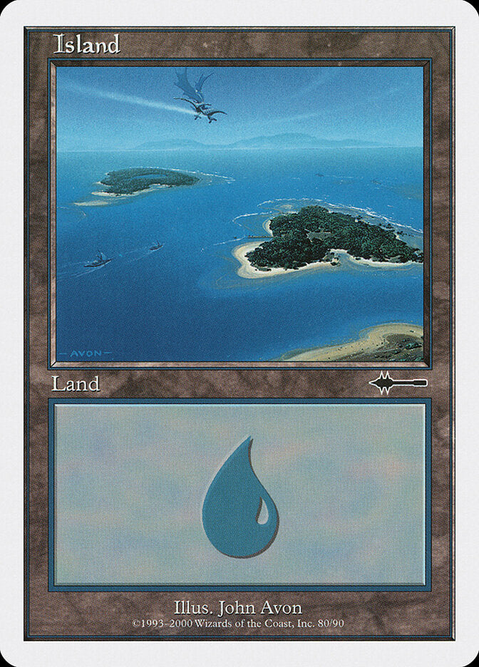 Island (80)