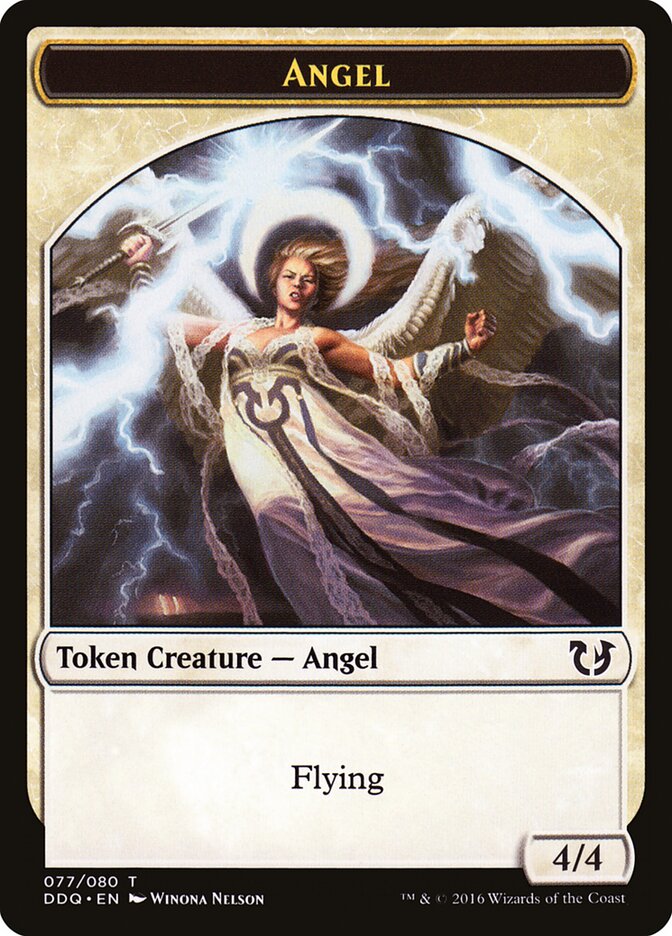 Angel Token