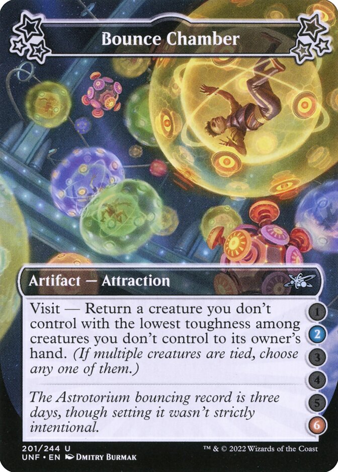 Bounce Chamber (2-6)