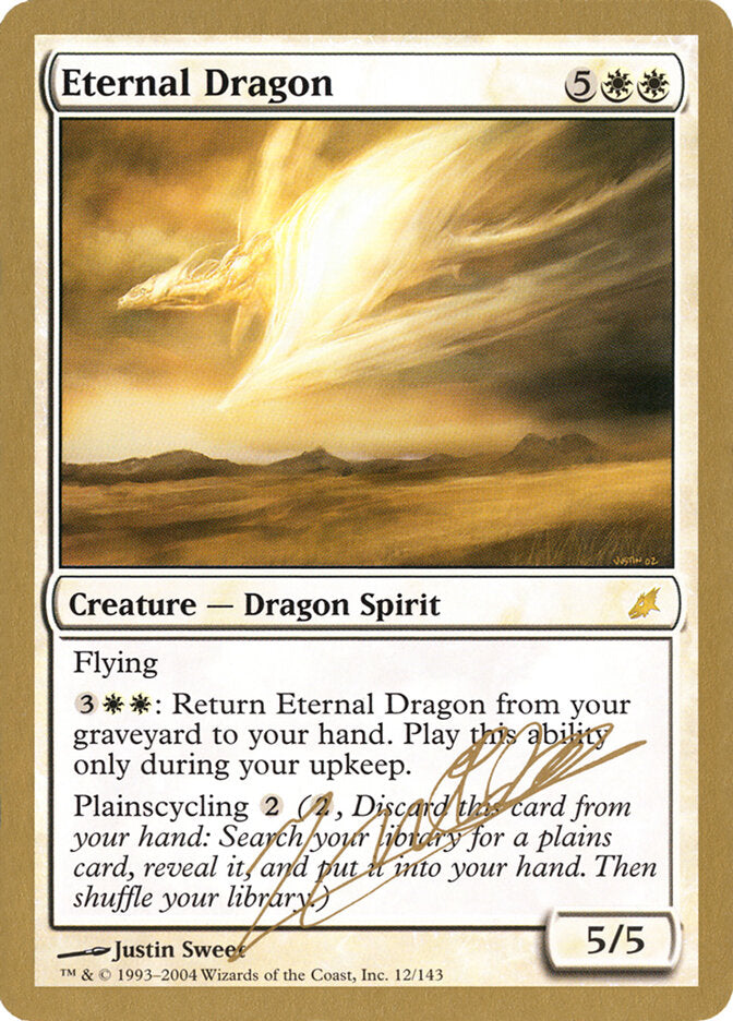 Eternal Dragon - 2004 Julien Nuijten (SCG)