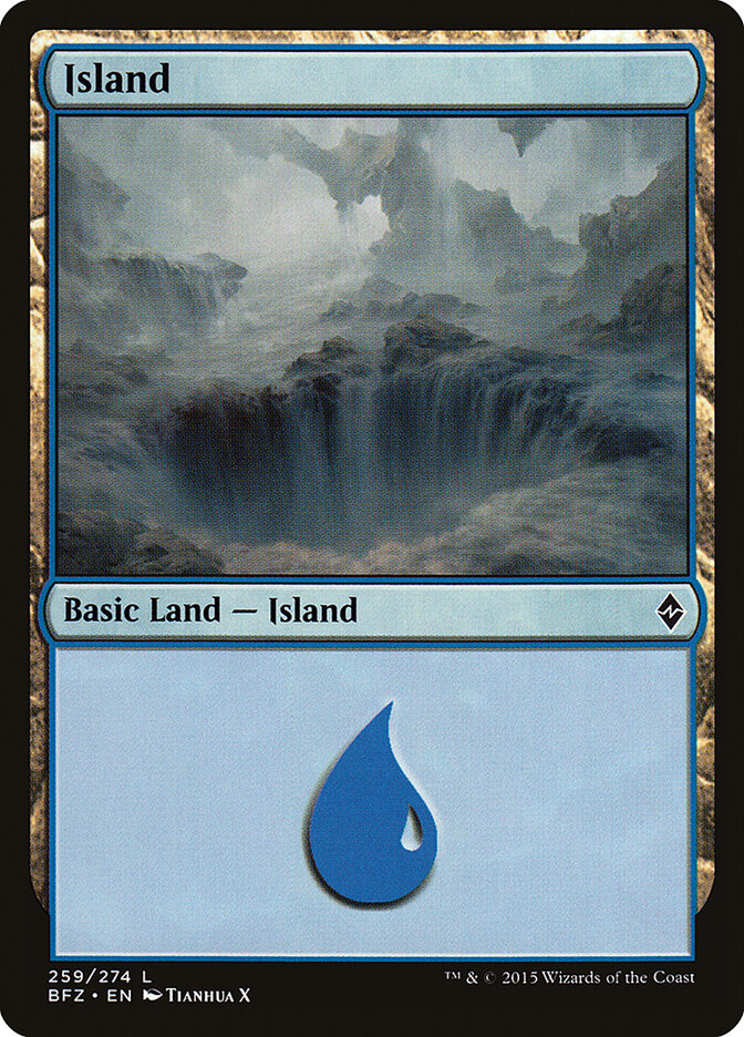 Island (259)
