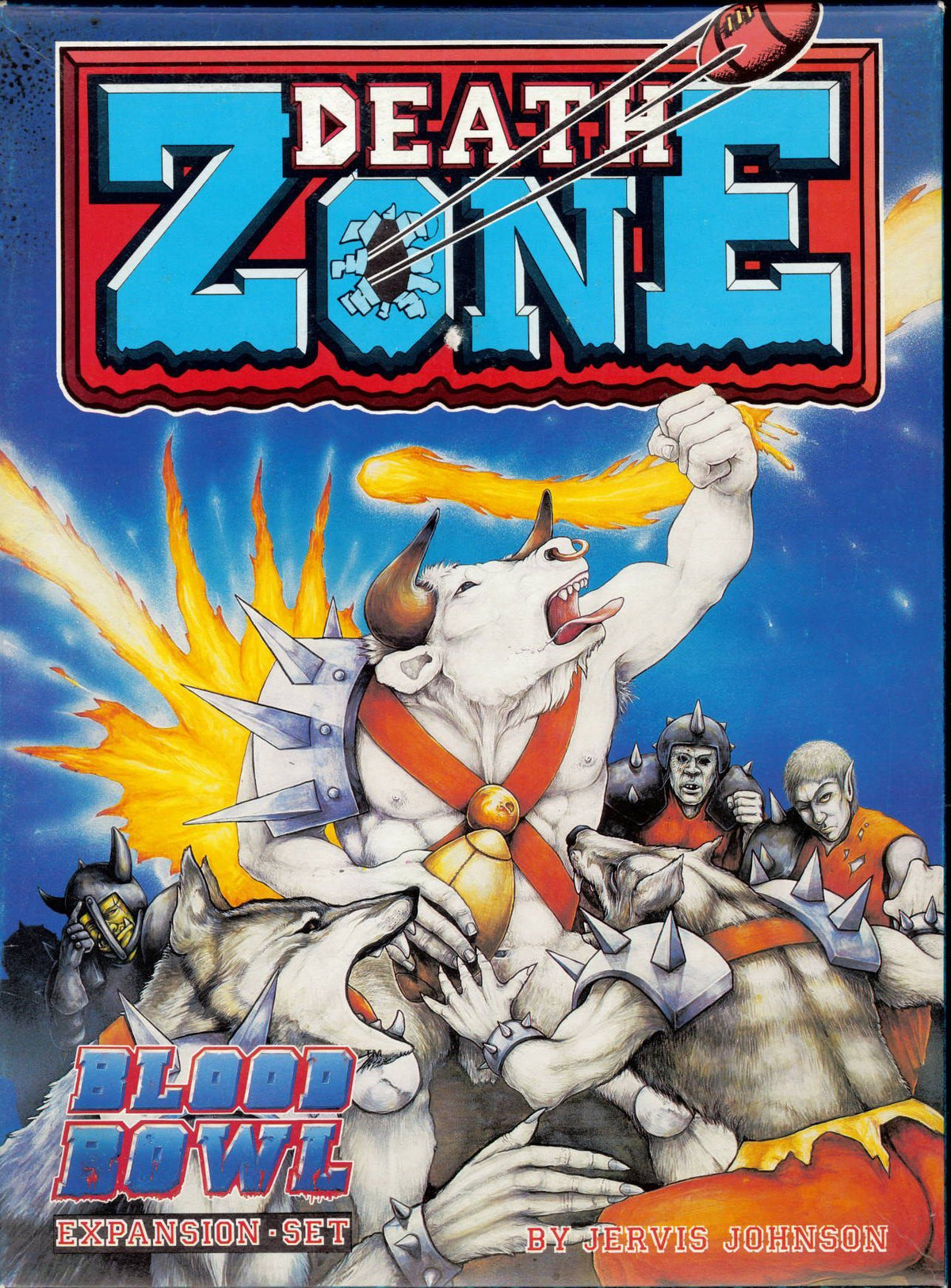 Blood Bowl: Death Zone