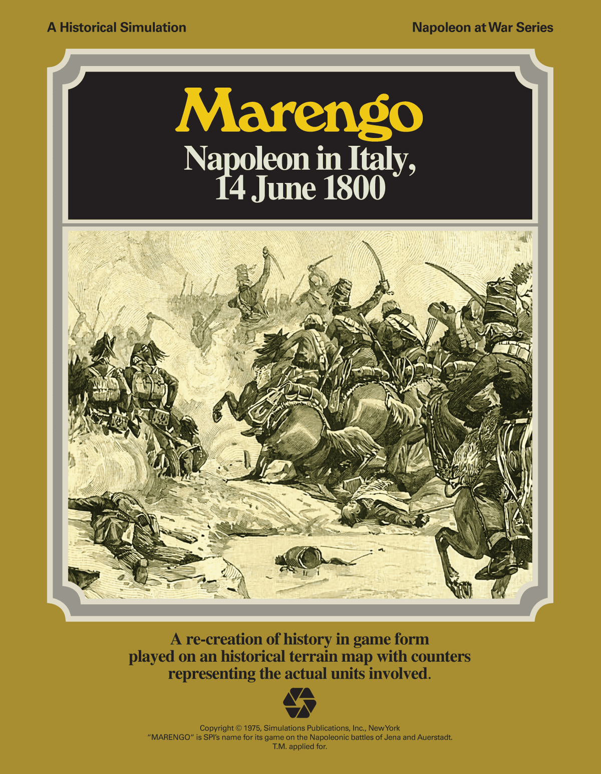 Marengo: Napoleon in Italy, 14 June 1800