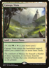Canopy Vista - Magic: The Gathering