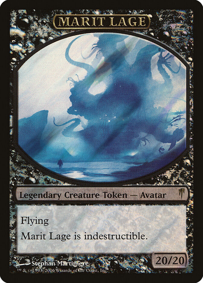 Marit Lage Token