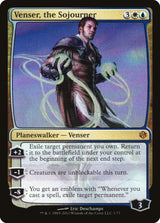 Venser, the Sojourner - Magic: The Gathering