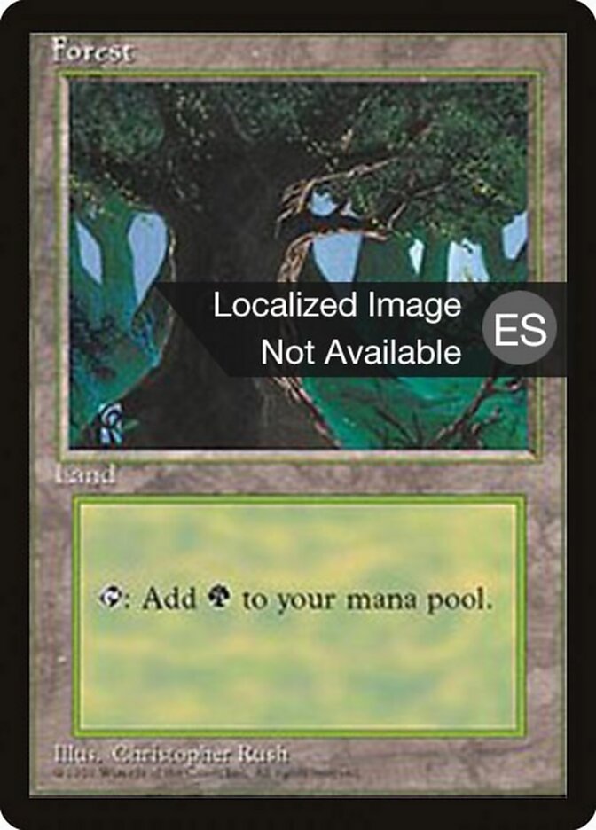 Forest (C)