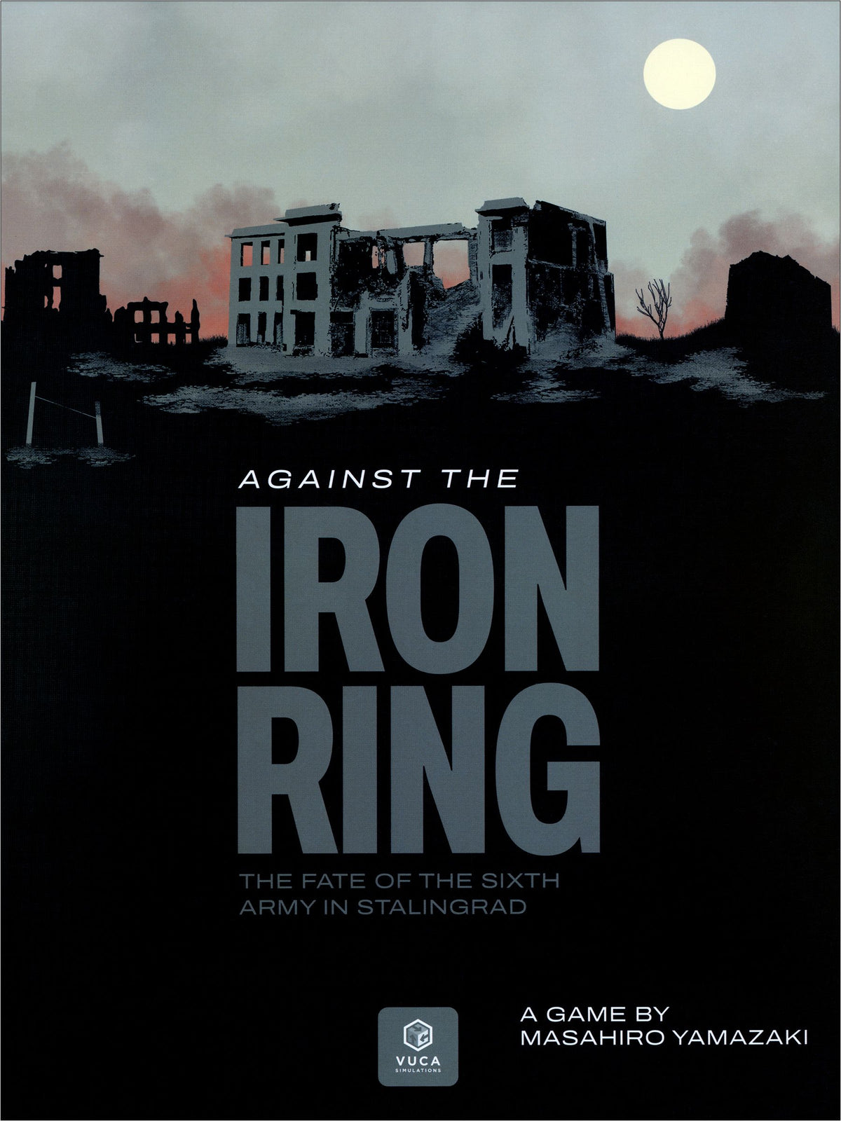 Against the Iron Ring
