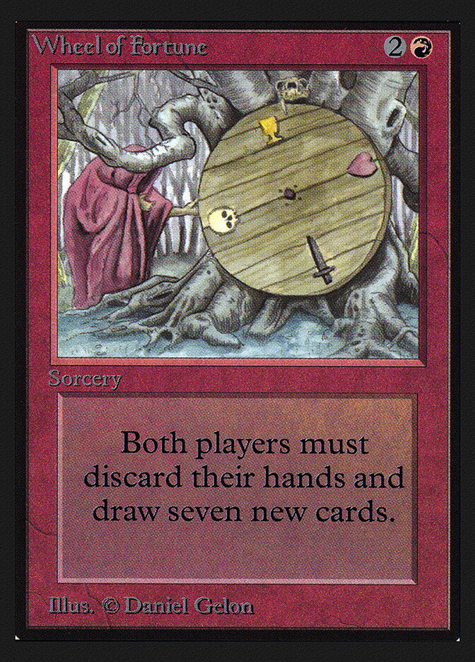 Wheel of Fortune (CE)